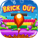 Brick Out With Leaderboard